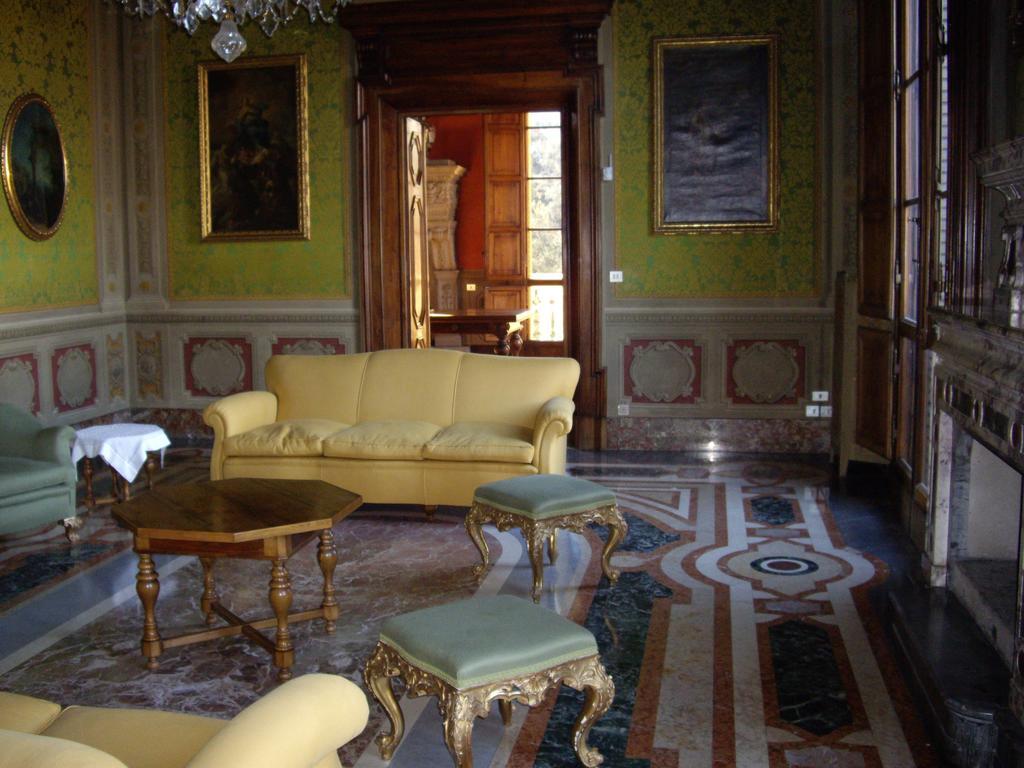 Villa Benni B&B Болоня Екстериор снимка