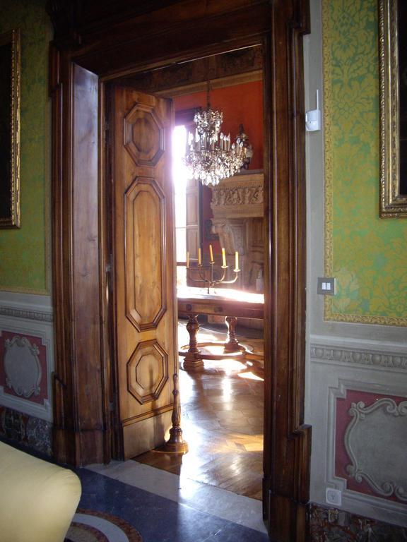 Villa Benni B&B Болоня Екстериор снимка