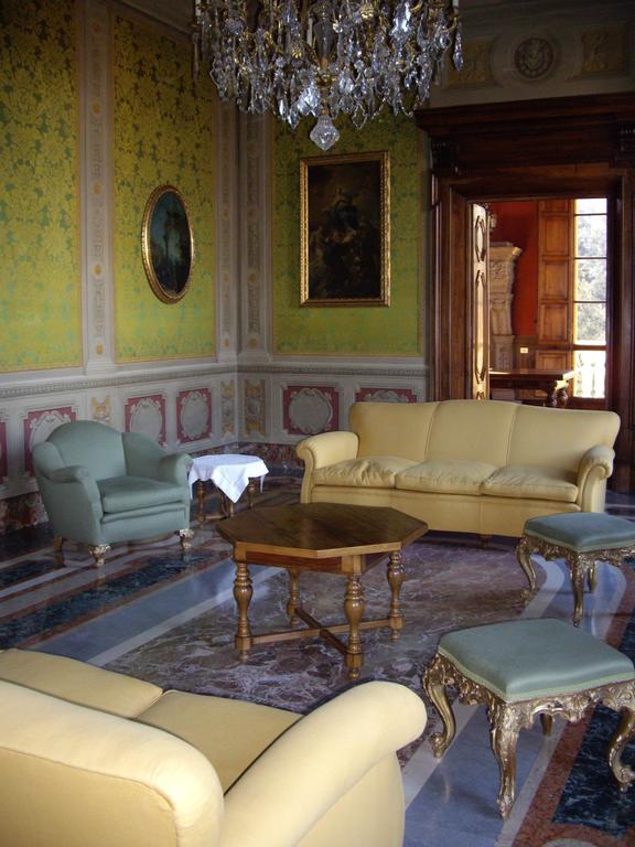 Villa Benni B&B Болоня Екстериор снимка