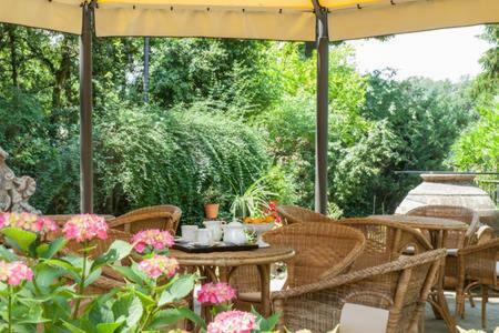 Villa Benni B&B Болоня Екстериор снимка